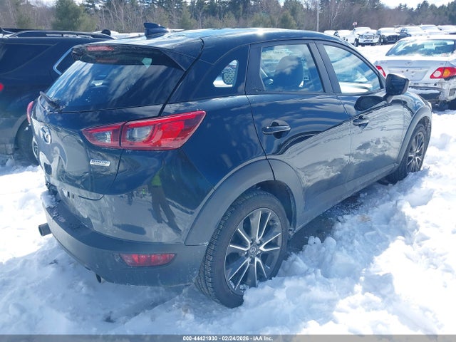 Aukcja sprzedaży 2017 Mazda Cx-3 Touring, vin: JM1DKFC76H0153629, numer aukcji: 44421930