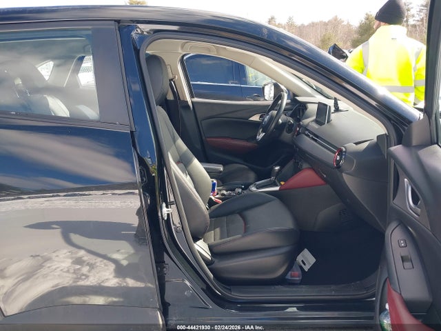 Aukcja sprzedaży 2017 Mazda Cx-3 Touring, vin: JM1DKFC76H0153629, numer aukcji: 44421930