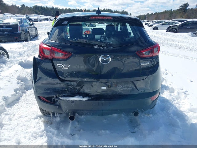 Aukcja sprzedaży 2017 Mazda Cx-3 Touring, vin: JM1DKFC76H0153629, numer aukcji: 44421930