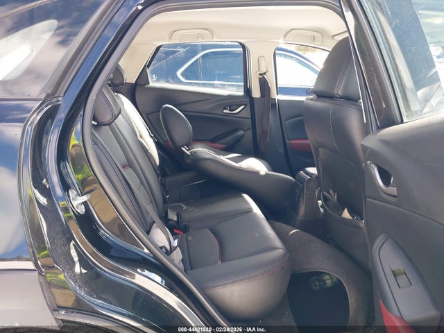 Aukcja sprzedaży 2017 Mazda Cx-3 Touring, vin: JM1DKFC76H0153629, numer aukcji: 44421930