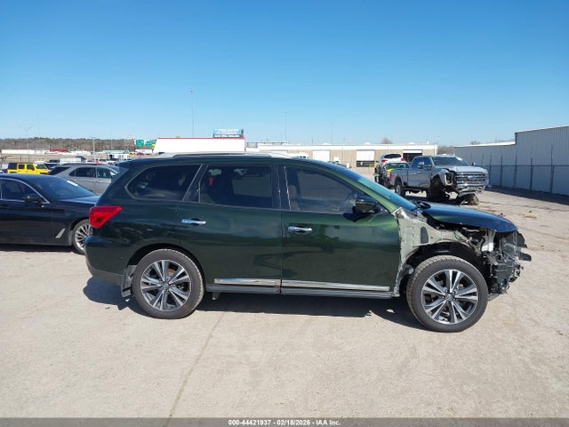 Aukcja sprzedaży 2019 Nissan Pathfinder Platinum, vin: 5N1DR2MM1KC635872, numer aukcji: 44421937