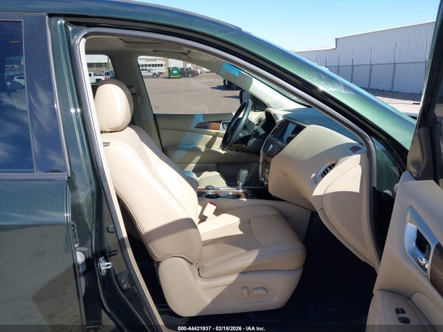 Aukcja sprzedaży 2019 Nissan Pathfinder Platinum, vin: 5N1DR2MM1KC635872, numer aukcji: 44421937