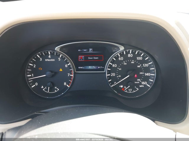 Aukcja sprzedaży 2019 Nissan Pathfinder Platinum, vin: 5N1DR2MM1KC635872, numer aukcji: 44421937