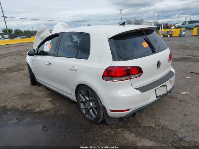Aukcja sprzedaży 2012 Volkswagen Gti 4-door, vin: WVWHD7AJ7CW188427, numer aukcji: 44421938