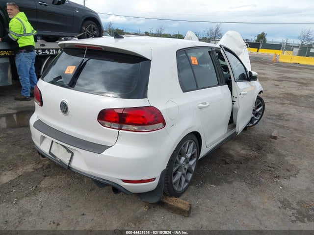 Aukcja sprzedaży 2012 Volkswagen Gti 4-door, vin: WVWHD7AJ7CW188427, numer aukcji: 44421938