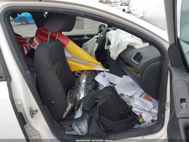 Aukcja sprzedaży 2012 Volkswagen Gti 4-door, vin: WVWHD7AJ7CW188427, numer aukcji: 44421938