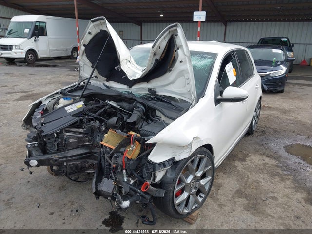 Aukcja sprzedaży 2012 Volkswagen Gti 4-door, vin: WVWHD7AJ7CW188427, numer aukcji: 44421938