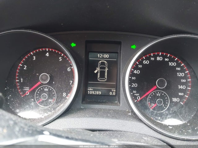 Aukcja sprzedaży 2012 Volkswagen Gti 4-door, vin: WVWHD7AJ7CW188427, numer aukcji: 44421938