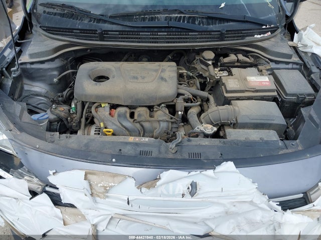 3KPA24AB1KE239315 KIA RIO S