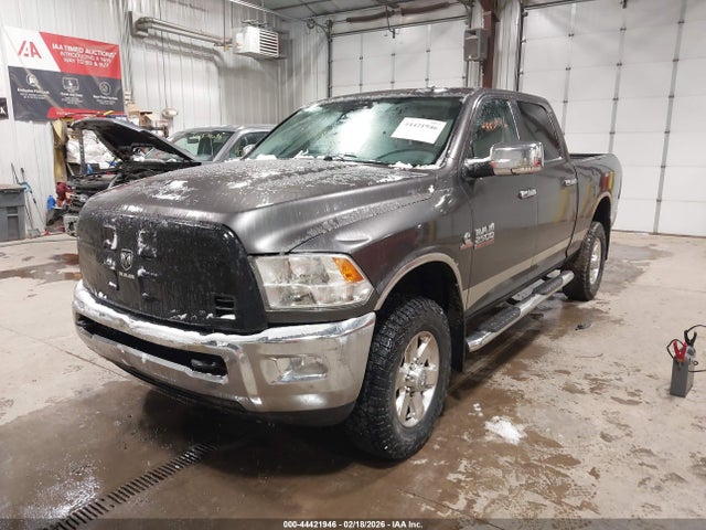 Продаж на аукціоні авто 2014 Ram 2500 Big Horn, vin: 3C6UR5DL2EG208447, номер лоту: 44421946