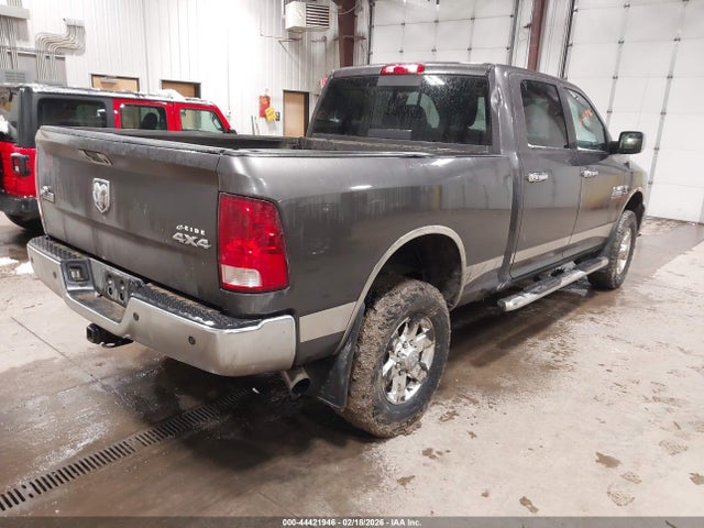 Продаж на аукціоні авто 2014 Ram 2500 Big Horn, vin: 3C6UR5DL2EG208447, номер лоту: 44421946