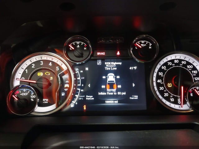 Продаж на аукціоні авто 2014 Ram 2500 Big Horn, vin: 3C6UR5DL2EG208447, номер лоту: 44421946