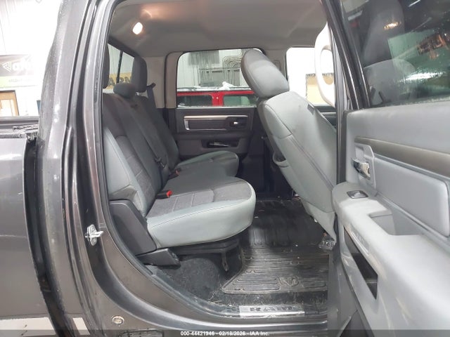 Продаж на аукціоні авто 2014 Ram 2500 Big Horn, vin: 3C6UR5DL2EG208447, номер лоту: 44421946