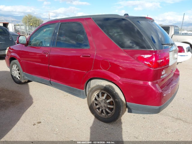 44421949 :رقم المزاد ، 3G5DB03L96S609405 vin ، 2006 Buick Rendezvous Cx مزاد بيع