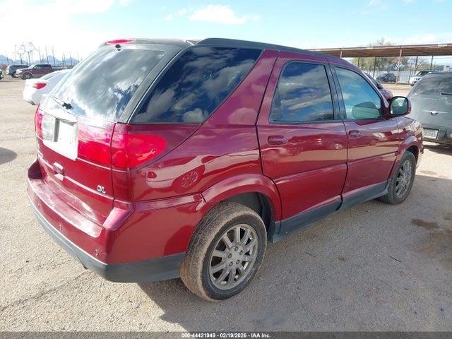 44421949 :رقم المزاد ، 3G5DB03L96S609405 vin ، 2006 Buick Rendezvous Cx مزاد بيع