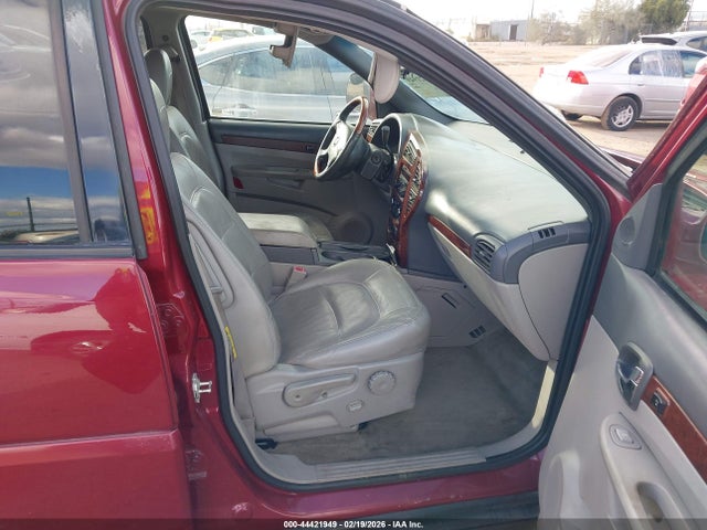 44421949 :رقم المزاد ، 3G5DB03L96S609405 vin ، 2006 Buick Rendezvous Cx مزاد بيع