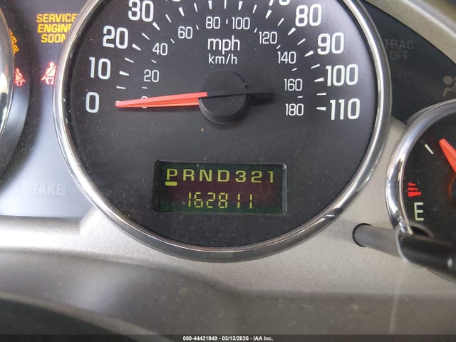 44421949 :رقم المزاد ، 3G5DB03L96S609405 vin ، 2006 Buick Rendezvous Cx مزاد بيع