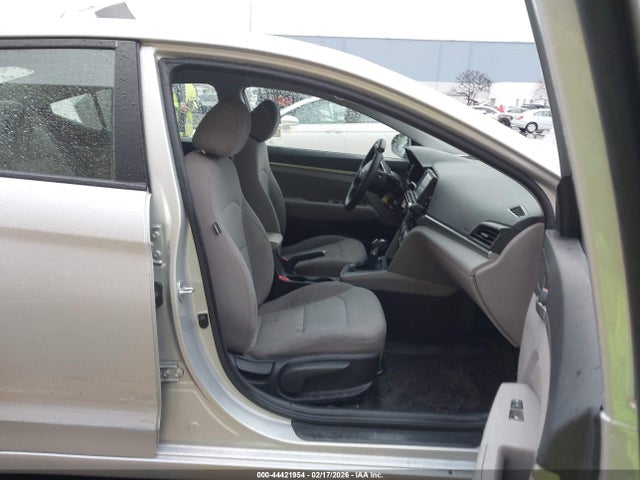 5NPD84LF6KH412849 Hyundai ELANTRA SEL