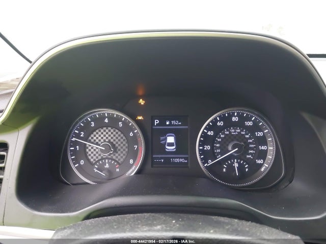 5NPD84LF6KH412849 Hyundai ELANTRA SEL