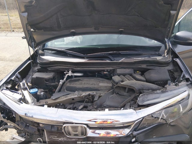 2021 HONDA PILOT 5FNYF5H54MB001769 Photo 9