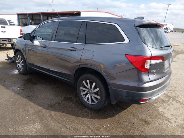 2021 HONDA PILOT 5FNYF5H54MB001769 Photo 2