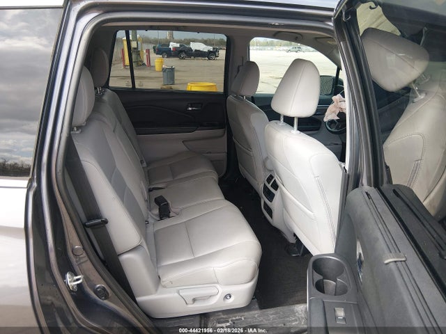 2021 HONDA PILOT 5FNYF5H54MB001769 Photo 7