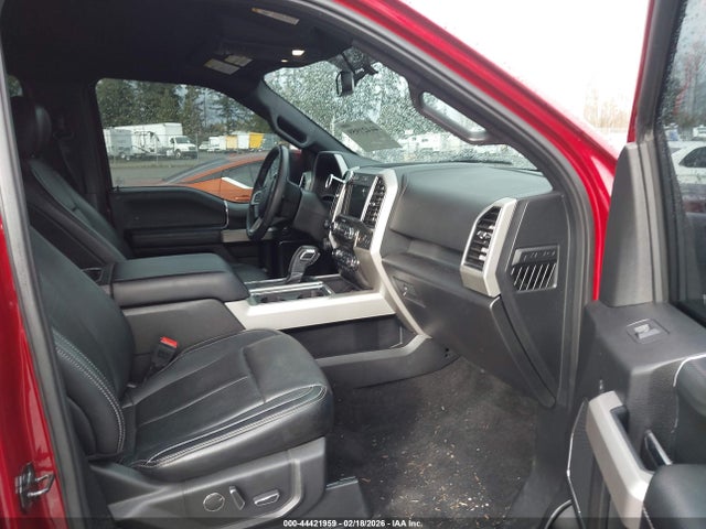 1FTFW1E11JFD27862 Ford F-150 Lariat