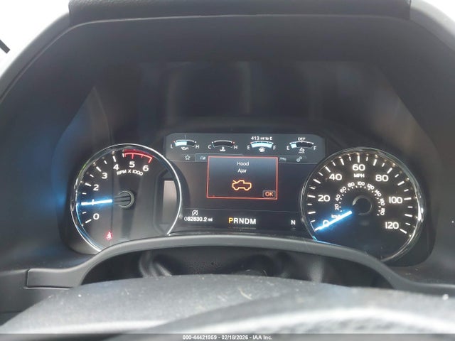 1FTFW1E11JFD27862 Ford F-150 Lariat