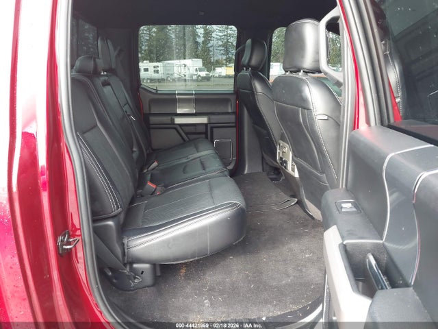 1FTFW1E11JFD27862 Ford F-150 Lariat