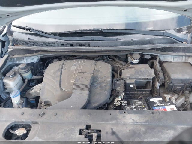 KNDMA5C13F6037940 KIA Sedona L