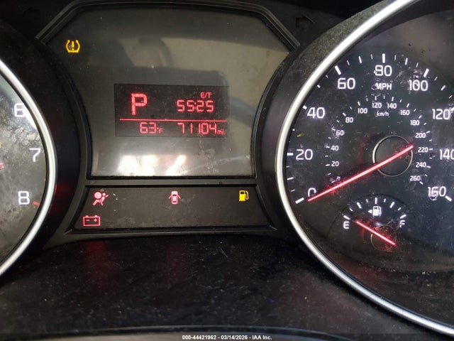 KNDMA5C13F6037940 KIA Sedona L