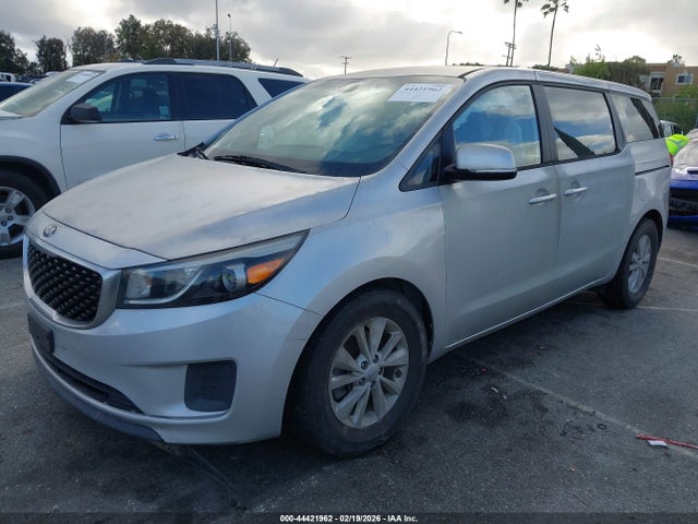KNDMA5C13F6037940 KIA Sedona L