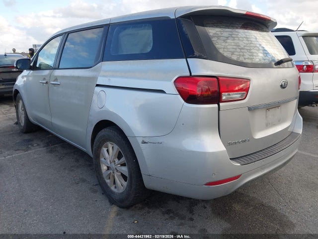 KNDMA5C13F6037940 KIA Sedona L