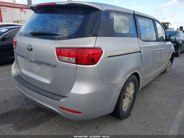KNDMA5C13F6037940 KIA Sedona L