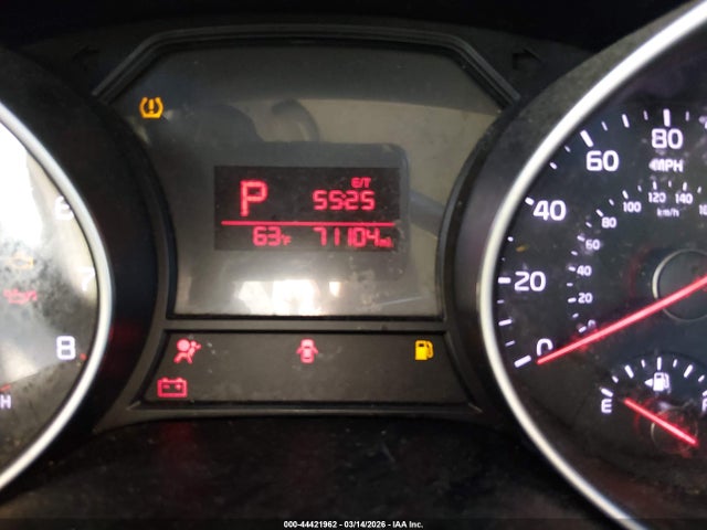 KNDMA5C13F6037940 KIA Sedona L