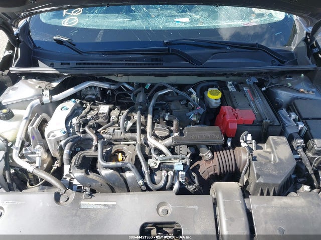 3N1AB8CV0SY337168 Nissan SENTRA SV