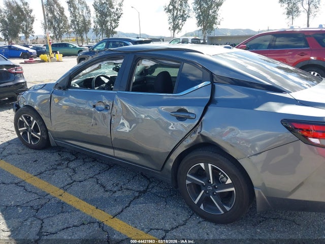 3N1AB8CV0SY337168 Nissan SENTRA SV