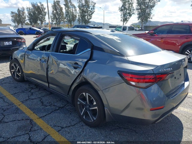 3N1AB8CV0SY337168 Nissan SENTRA SV