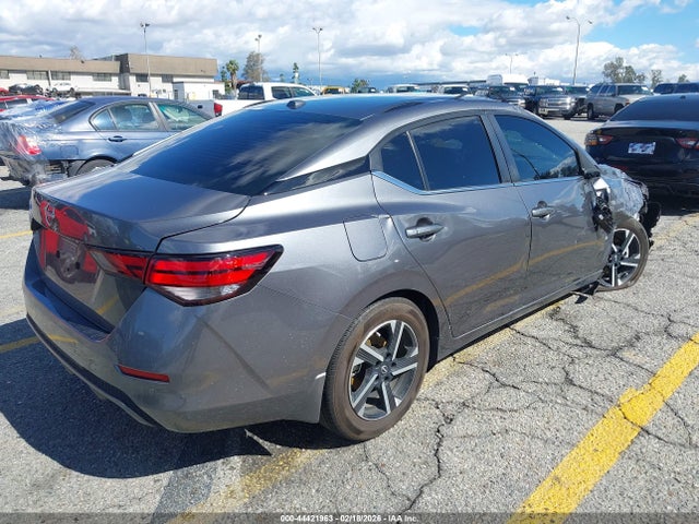 3N1AB8CV0SY337168 Nissan SENTRA SV