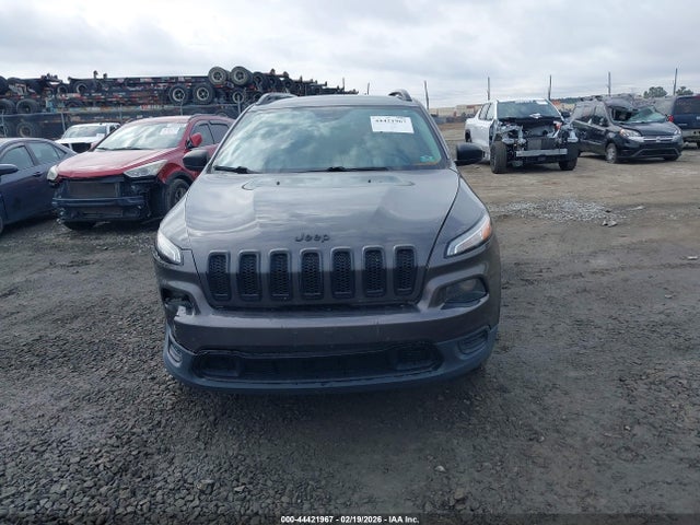 Aukcja sprzedaży 2016 Jeep Cherokee Altitude, vin: 1C4PJMAB0GW310191, numer aukcji: 44421967