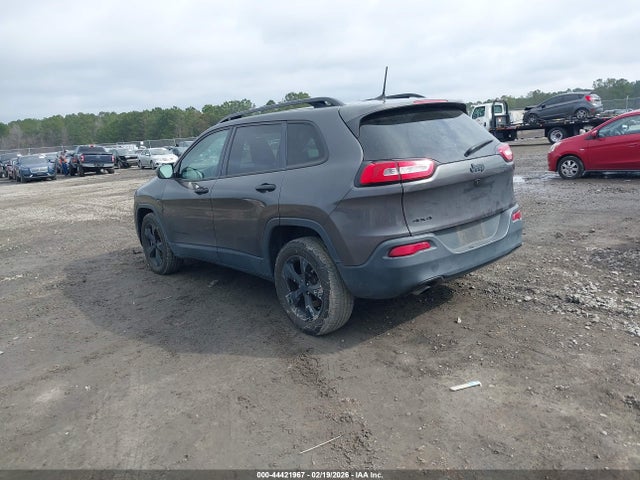 Aukcja sprzedaży 2016 Jeep Cherokee Altitude, vin: 1C4PJMAB0GW310191, numer aukcji: 44421967
