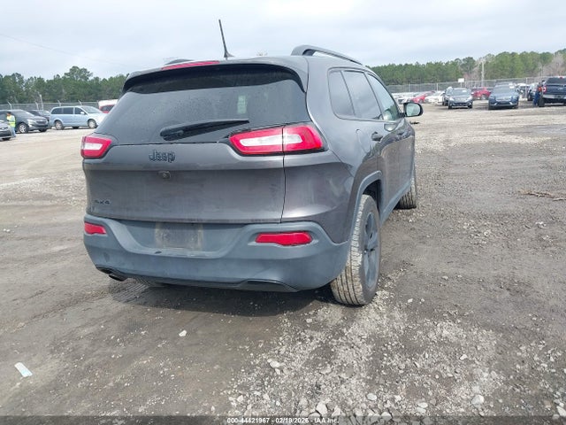 Aukcja sprzedaży 2016 Jeep Cherokee Altitude, vin: 1C4PJMAB0GW310191, numer aukcji: 44421967