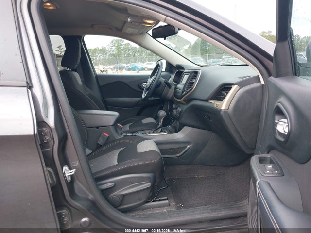 Aukcja sprzedaży 2016 Jeep Cherokee Altitude, vin: 1C4PJMAB0GW310191, numer aukcji: 44421967