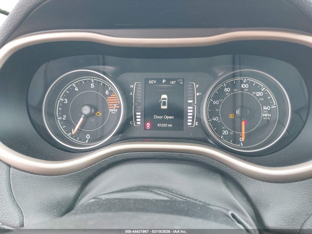 Aukcja sprzedaży 2016 Jeep Cherokee Altitude, vin: 1C4PJMAB0GW310191, numer aukcji: 44421967