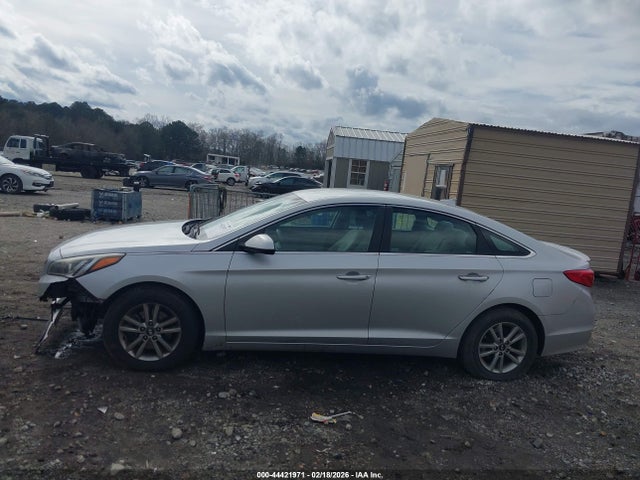 Hyundai SONATA SE 2015 5NPE24AF0FH031805 Image 14