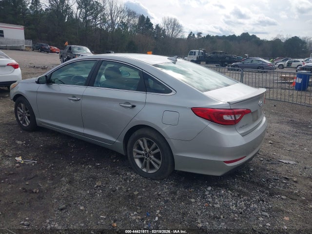 Hyundai SONATA SE 2015 5NPE24AF0FH031805 Image 3