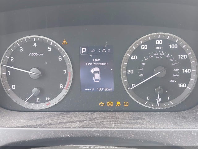 Hyundai SONATA SE 2015 5NPE24AF0FH031805 Image 7