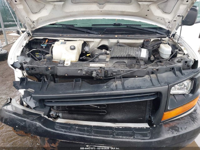 Продажа на аукционе авто 2005 Gmc Savana Standard, vin: 1GTHG35U251194916, номер лота: 44421973