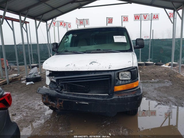 Продажа на аукционе авто 2005 Gmc Savana Standard, vin: 1GTHG35U251194916, номер лота: 44421973