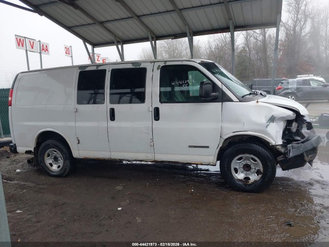 Продажа на аукционе авто 2005 Gmc Savana Standard, vin: 1GTHG35U251194916, номер лота: 44421973